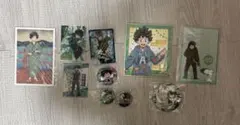 僕のヒーローアカデミア 緑谷出久 グッズ まとめ売り