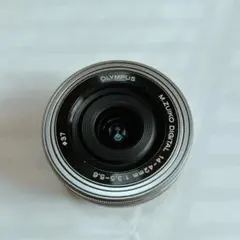 OLYMPUS M.ZUIKO 14-42mm f3.5-5.6 EZ／部品取りのサムネイル