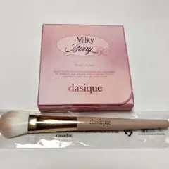 dasique Milky Berry Blusher 4 Colors 19のサムネイル