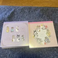 スクエアメモ モフサンド