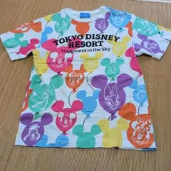 東京ディズニーリゾート Tシャツ S