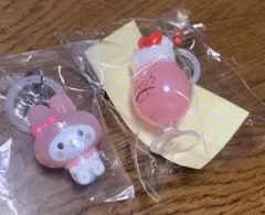 マイメロ　めじるしチャーム　ゆるっとめじるしアクセサリー　サンリオ