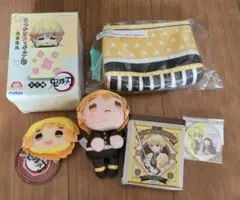 鬼滅の刃 我妻善逸 セット まとめ売り