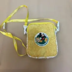 東京ディズニーリゾート ミッキーマウス ポーチ
