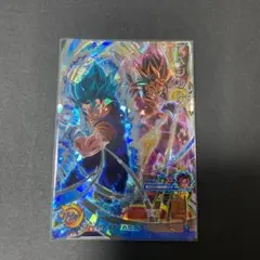 スーパードラゴンボールヒーローズ BM6-sec2ベジット