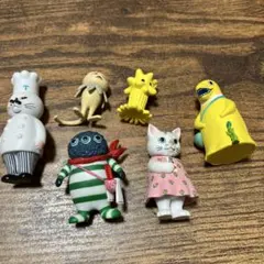 ヒグチユウコさん フィギュア ニャンコ こはるちゃん - メルカリ