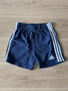 adidas ベビー用 ハーフパンツ 95cm
