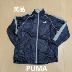 PUMA ウィンドブレーカー