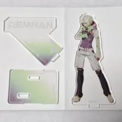 グノーシア アクスタ レムナン パルコ 5周年 アクリルスタンド - メルカリ