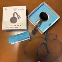 Google Chromecast 本体のサムネイル