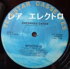 SPYDER-D/SMERPHIES DANCE