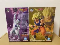 2026年最新】一番くじ ドラゴンボール a賞 孫悟空&フリーザの人気