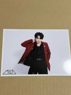 M!LK 吉田仁人 生写真 26th生誕