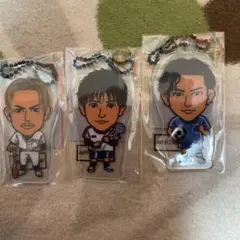 今市隆二　岩田剛典　登坂広臣　クリアチャーム  居酒屋えぐざいる　オンライン