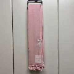 UNIQLO イネス コットンリネンストール 新品