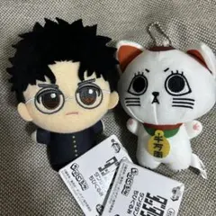 ダンダダン ちびぐるみ vol.1 高倉健、ターボババア　2体セット