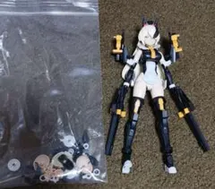30MS ベルベリア=ベリィス完成品 ミサイルポッド追加 部分塗装 - メルカリ
