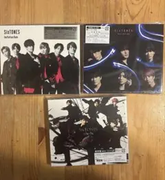 SixTONES ImitationRain Navigator NEW ERA