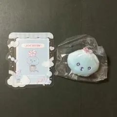 JO1 JOCHUM キャンディデザイン マイクン ブローチ 硬質カード