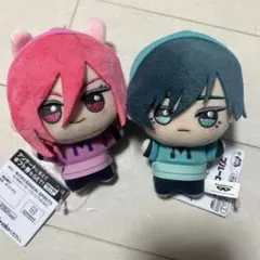 ブルーロック ちびぐるみ vol.1 casual bunny 糸師凛　千切豹馬