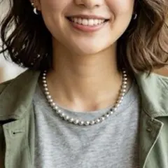 ボールチェーンネックレス シルバー925 刻印入り シンプル アメカジ