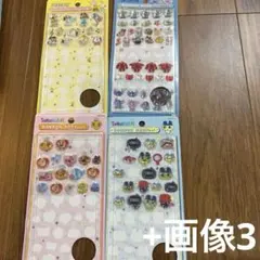 正規品　スヌーピー　シール　ボンボンドロップシール　たまごっち　ズートピア