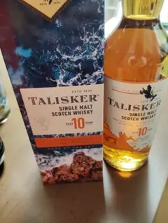 2025年最新】TALISKER ウイスキーの人気アイテム - メルカリ