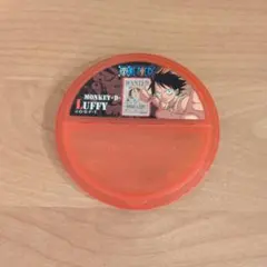 ワンピース ルフィ じゃがりこ フタ