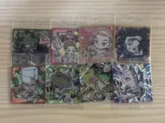 ジョジョの奇妙な冒険 ウエハース