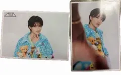 山中柔太朗 生写真 2025生誕 M!LK - メルカリ