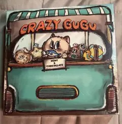 シュリンク付き』CRAZYGUGUMint &Chocolate ① - メルカリ