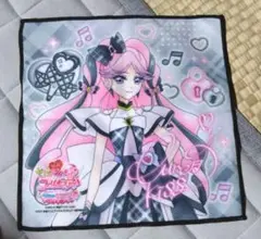 新品:キュアキッス　ミニタオル
