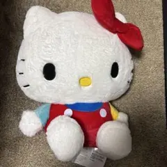 ハローキティ ぬいぐるみ 大きめ