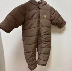 専用まり様 ベビースノーウェア H＆M ブラウン