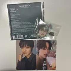 &TEAM ウィジュ 3点セット
