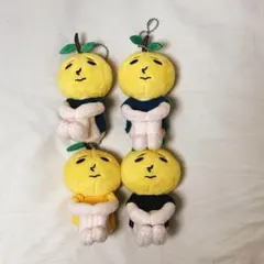 2026年最新】ゆず太郎ぬいぐるみの人気アイテム - メルカリ