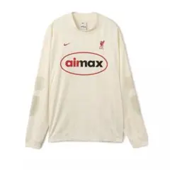 NIKE×リバプール×airmax ユニフォーム 限定モデル Mサイズ NIKE×リバプール×airmax ユニフォーム 限定モデル Mサイズ - メルカリ
