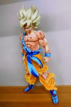 ドラゴンボール 身勝手の極意 孫悟空 Grandista リペイント フィギュア