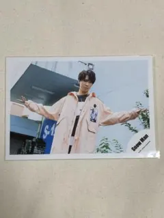 【SN61】SnowMan 宮舘涼太 公式写真