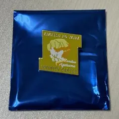 鬼滅の刃 無限城編 キャラクターモチーフピンズ 我妻善逸