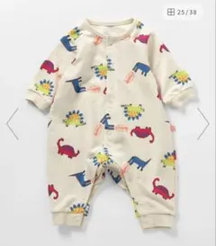 【BREEZE】ロンパース　70㎝