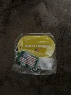 Polo Sport Ralph Laurenアメリカ国旗キーホルダー