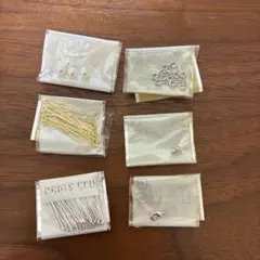 ビーズ・アクセサリー材料セット