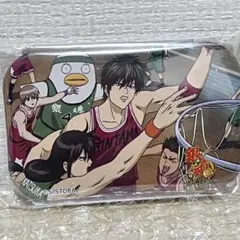 銀魂 J‐WORLD まるかく缶バッジ 土方十四郎