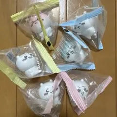 ちいかわ インテリア ミニフィギュア セリアのサムネイル
