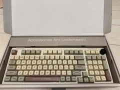 【極美品】EPOMAKER RT100 メカニカルキーボード コトコト音