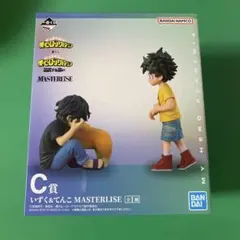 一番くじ 僕のヒーローアカデミア ヒロアカ 相反する思い C賞 いずく＆てんこ