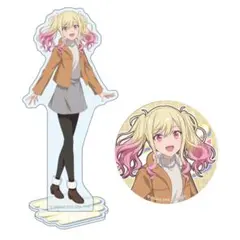 プロセカ 天馬咲希 はぴこれ 劇場版 B賞アクスタ E賞缶バ