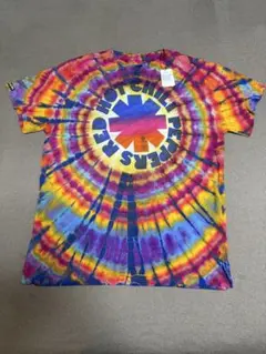 freaktopia レッチリ タイダイ Tシャツ XL 限定 即完売 Tee - メルカリ