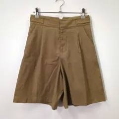 Stola.✨️ストラ　サイドストラップ ショートパンツ キュロット　カーキのサムネイル